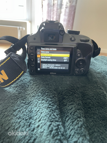 Nikon digital camera d3300 (foto #4)