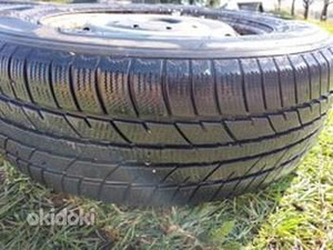 Шины и диски (1 фото из 2)