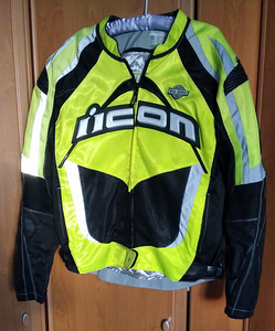 Motojope Icon -neon (1 foto / 4)