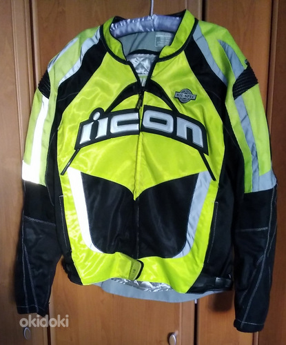 Motojope Icon -neon