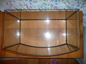 Akvaarium 50 x 30 x 30 (4 foto / 4)