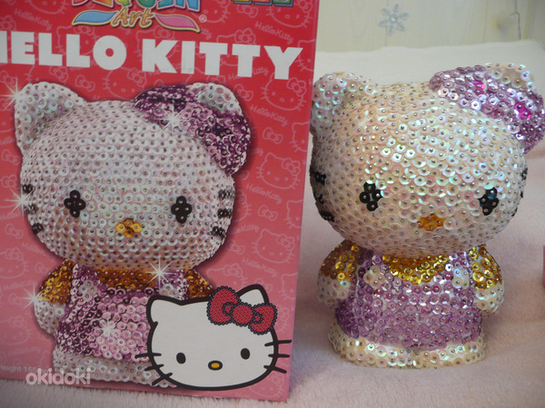 Hello Kitty mänguasjad (foto #9)