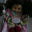 Коляска для куклы Baby born и кукла (фото #1)