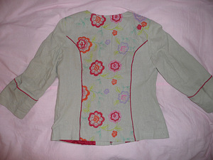 Swedish design jakk (2 foto / 6)
