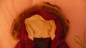 Huppa parka XS (2 foto / 5)