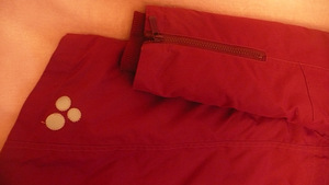 Huppa parka XS (4 foto / 5)