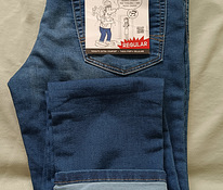 Новые итальянские мужские джинсы CARRERA размер 48 33