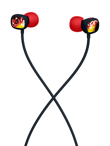 Logitech Ultimate Ears 100 kõrvaklapid (2 foto / 3)