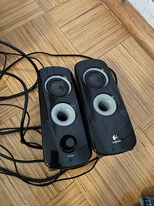 Logitech kõlarid subwooferiga Z323 (2 foto / 7)