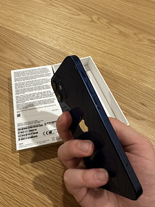 iPhone 12 Mini 128GB Blue (4 foto / 10)