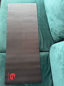 Gembird gaming desk matt XL uus (1 foto / 1)
