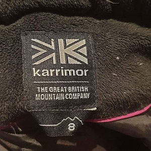 Karrimor ks-550 soe sulemantel (5 foto / 7)