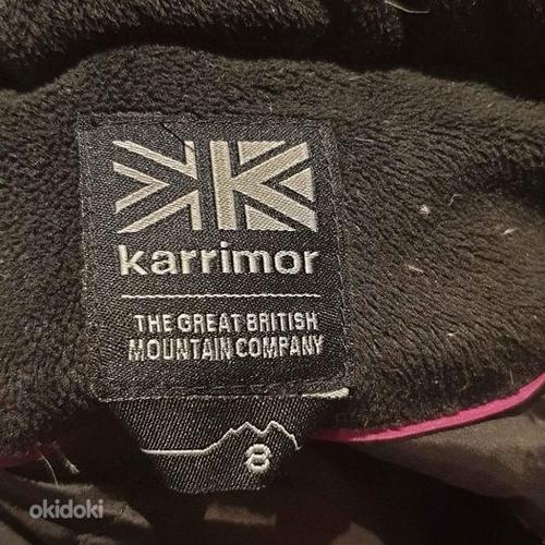 Karrimor ks-550 теплое пуховое пальто (фото #5)