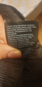 H&M divided naiste parka XS (7 foto / 7)