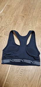 Puma spordrinnahoidja; uus spordi top puma (2 foto / 3)