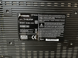 Philips LCD teler (3 foto / 3)