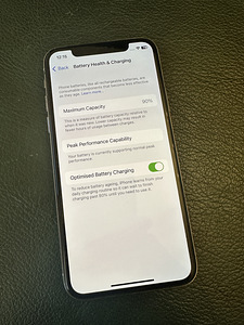 iPhone X, 256GB (3 фото из 5)