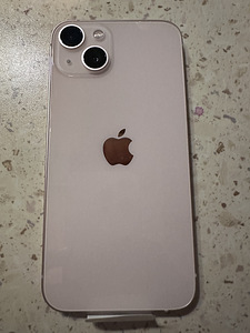 iPhone 13 128gb розовый