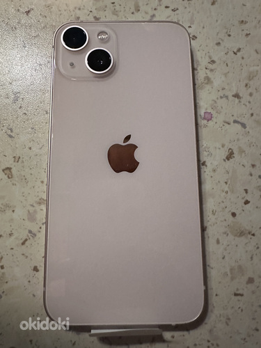 iPhone 13 128gb розовый (фото #1)