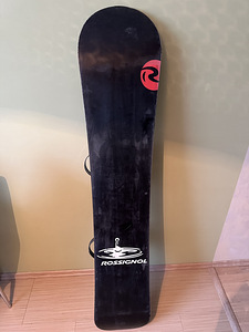 Сноуборд Rossignol и ботинки Nitro (3 фото из 10)