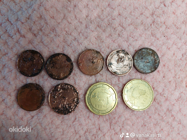 Дефектные монеты (фото #1)