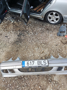Mercedes-benz e 320 cdi (5 foto / 8)
