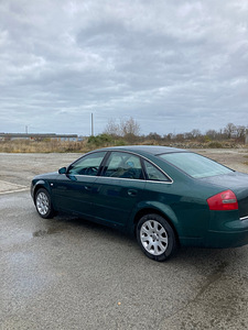 AUDI A6 QUATTRO Manual (3 foto / 13)