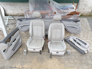Mercedes-Benzi W211 salong (1 foto / 1)