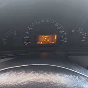 Mercedes-benz c 220 cdi (5 foto / 5)