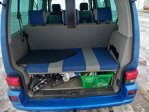 VW T4 2.5D 111KW (3 foto / 6)