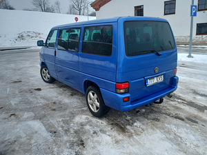 VW T4 2.5D 111KW (6 foto / 6)
