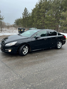 Peugeot 508 (1 foto / 6)