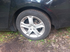 Peugeot 508 (6 foto / 6)