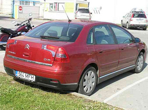 CITROEN C5 1.997 103 kW -05 (3 foto / 9)