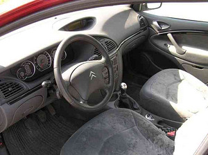 CITROEN C5 1.997 103 kW -05 (9 foto / 9)