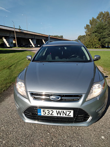 Ford Mondeo (1 foto / 5)