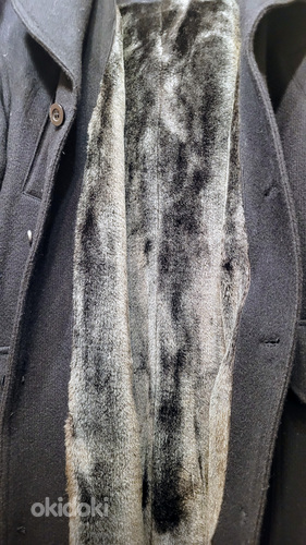 Meeste mantel, мужское пальто (фото #3)