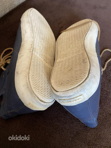 Кожаная мужская обувь VAGABOND -45 (фото #2)
