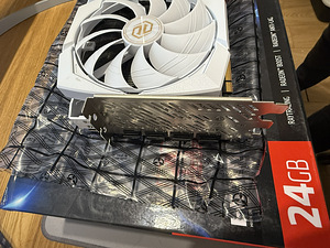 AMD Radeon™ RX 7900 XTX Taichi White 24GB OC (3 foto / 5)