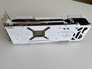AMD Radeon™ RX 7900 XTX Taichi White 24GB OC (2 фото из 3)