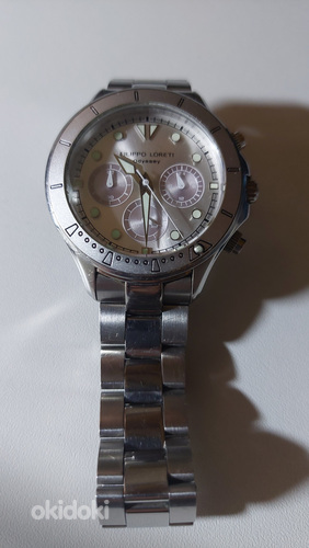 Filippo Loreti Odyssey часы (фото #1)