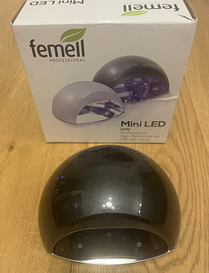 LED Gel Lamp (1 foto / 7)