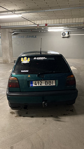 Vw Golf 3gt (3 foto / 9)