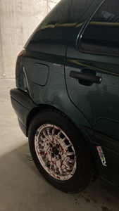 Vw Golf 3gt (4 foto / 9)