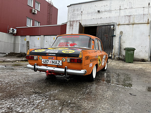 Moskvich 412 (3 foto / 4)