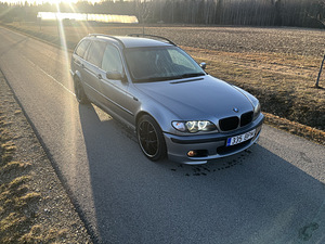 BMW 330D 150kw (2 foto / 7)