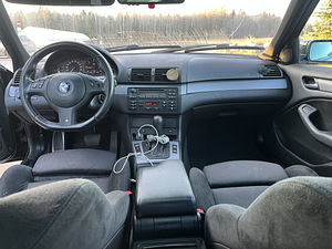 BMW 330D (7 foto / 8)