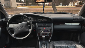 Audi a6C4 (9 foto / 12)