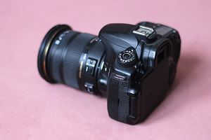 Canon EOS 60D + Sigma 17-50mm f/2.8 (4 foto / 5)