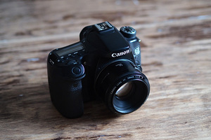 Canon EOS 70D + Canon 50mm f/1.8 (3 foto / 4)